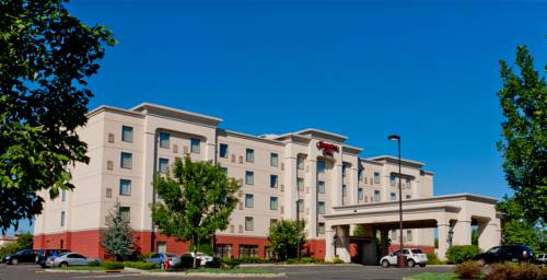 Imagen general del Hotel Hampton Inn South Plainfield-piscataway. Foto 1