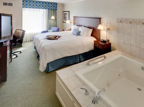 Imagen de la habitación del Hotel Hampton Inn South Plainfield-piscataway. Foto 2