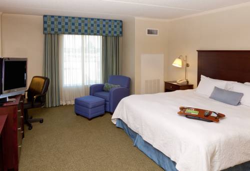 Imagen de la habitación del Hotel Hampton Inn South Plainfield-piscataway. Foto 3