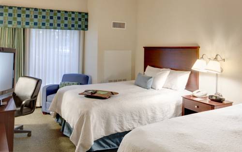 Imagen de la habitación del Hotel Hampton Inn South Plainfield-piscataway. Foto 4