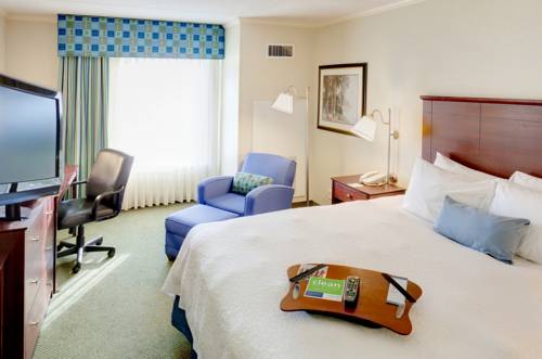 Imagen de la habitación del Hotel Hampton Inn South Plainfield-piscataway. Foto 5