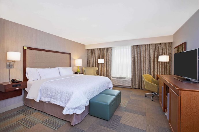 Imagen de la habitación del Hotel Hampton Inn Southfield/west Bloomfield. Foto 2