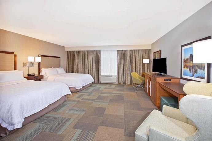 Imagen de la habitación del Hotel Hampton Inn Southfield/west Bloomfield. Foto 7