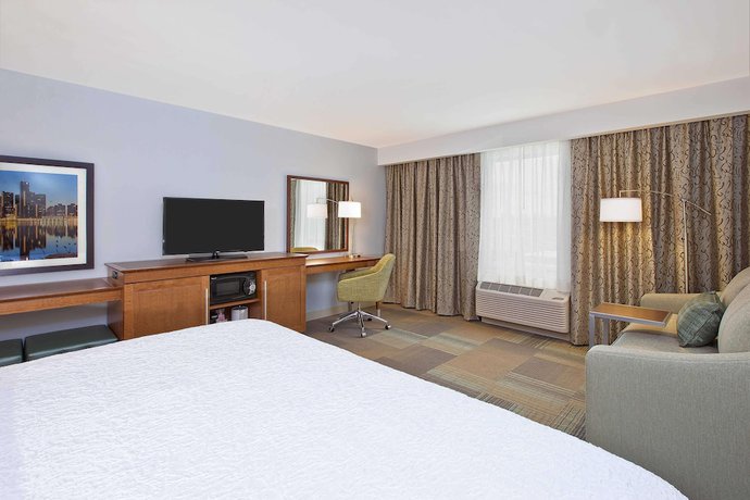 Imagen de la habitación del Hotel Hampton Inn Southfield/west Bloomfield. Foto 8
