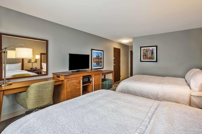 Imagen de la habitación del Hotel Hampton Inn Southfield/west Bloomfield. Foto 9