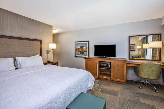 Imagen de la habitación del Hotel Hampton Inn Southfield/west Bloomfield. Foto 10