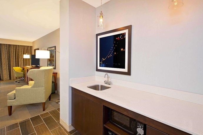 Imagen de la habitación del Hotel Hampton Inn Southfield/west Bloomfield. Foto 14