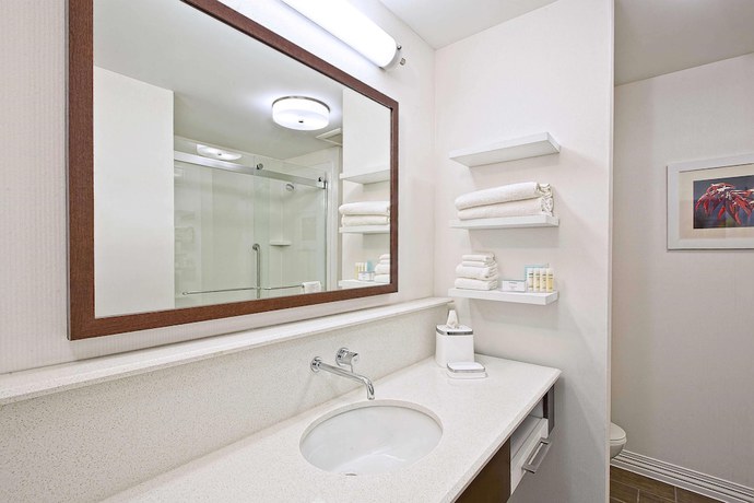 Imagen de la habitación del Hotel Hampton Inn Southfield/west Bloomfield. Foto 17