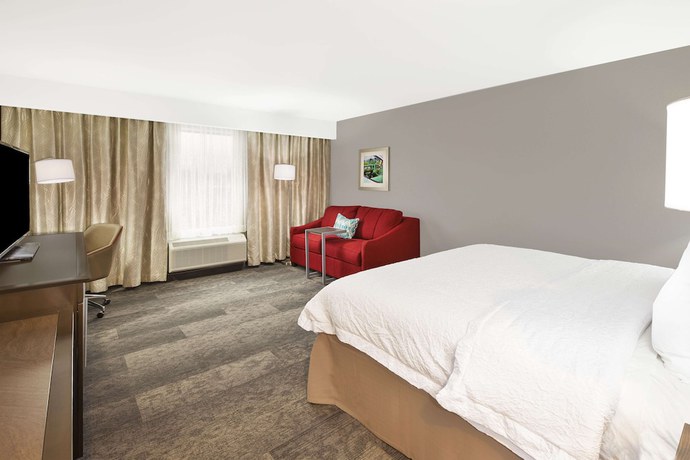 Imagen de la habitación del Hotel Hampton Inn Southfield/west Bloomfield. Foto 18