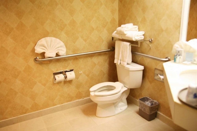 Imagen de la habitación del Hotel Hampton Inn Southlake. Foto 4