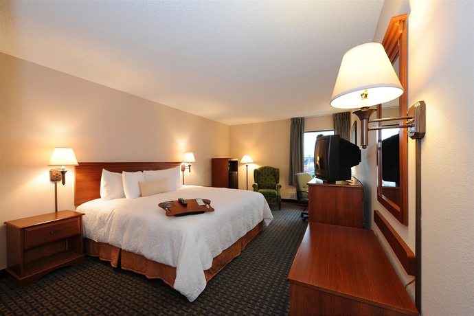 Imagen de la habitación del Hotel Hampton Inn Southlake. Foto 5