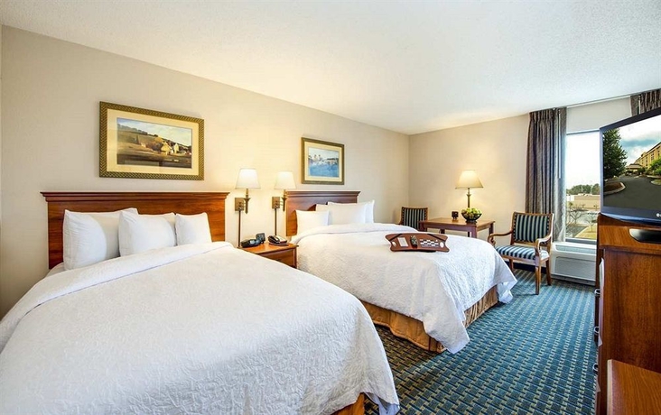 Imagen de la habitación del Hotel Hampton Inn Southlake. Foto 8