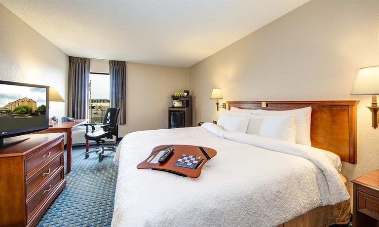 Imagen de la habitación del Hotel Hampton Inn Southlake. Foto 10