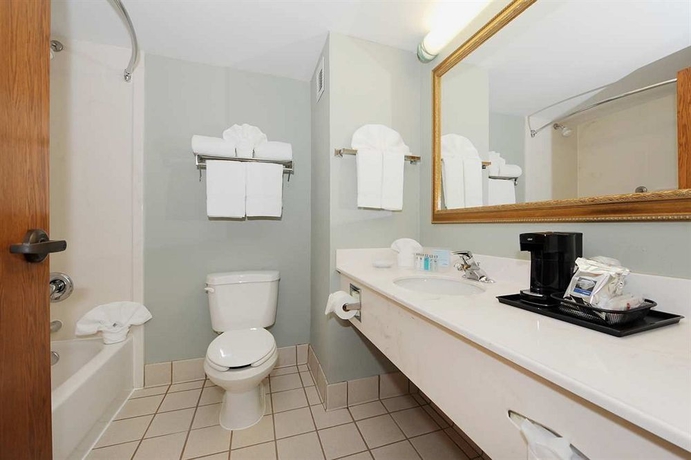 Imagen de la habitación del Hotel Hampton Inn Spartanburg-north I-85. Foto 5