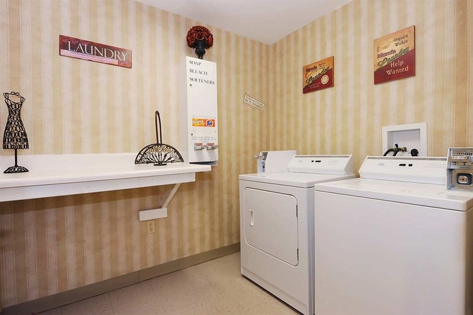 Imagen de los interiores del Hotel Hampton Inn Spartanburg-north I-85. Foto 9