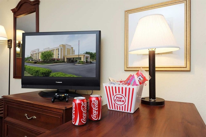 Imagen de la habitación del Hotel Hampton Inn Spartanburg-north I-85. Foto 6