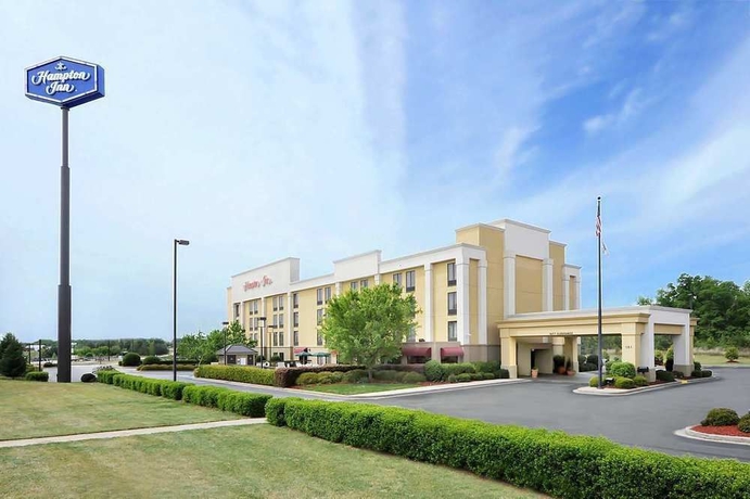 Imagen general del Hotel Hampton Inn Spartanburg-north I-85. Foto 2