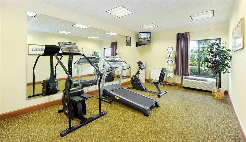 Imagen de los interiores del Hotel Hampton Inn Spartanburg-north I-85. Foto 10