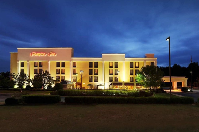 Imagen general del Hotel Hampton Inn Spartanburg-north I-85. Foto 3