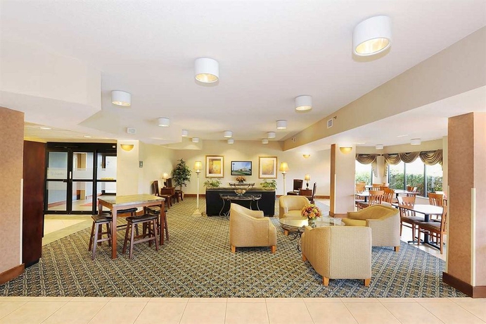 Imagen de los interiores del Hotel Hampton Inn Spartanburg-north I-85. Foto 11