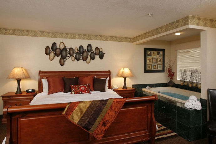 Imagen de la habitación del Hotel Hampton Inn Spokane. Foto 5