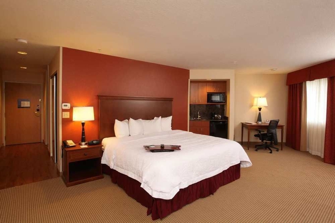 Imagen de la habitación del Hotel Hampton Inn Spokane. Foto 7