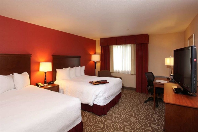 Imagen de la habitación del Hotel Hampton Inn Spokane. Foto 8