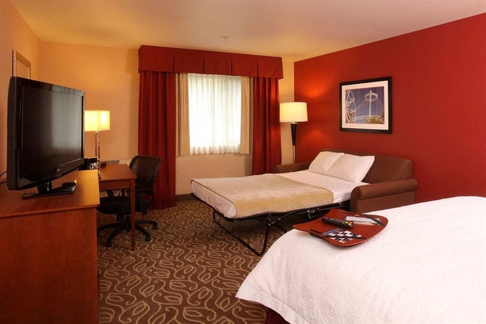 Imagen de la habitación del Hotel Hampton Inn Spokane. Foto 9