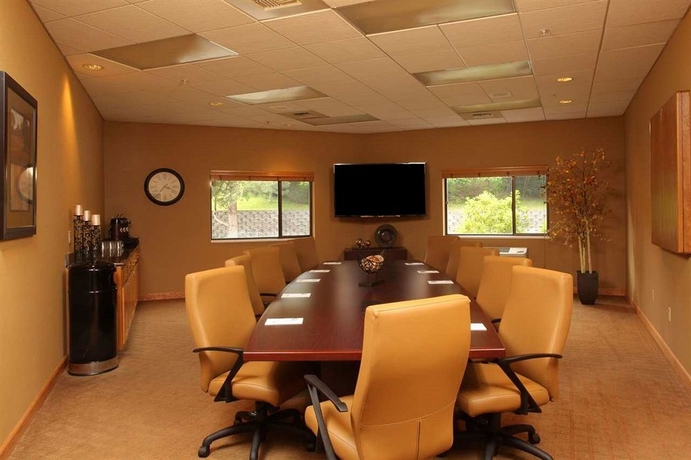 Imagen de los interiores del Hotel Hampton Inn Spokane. Foto 16
