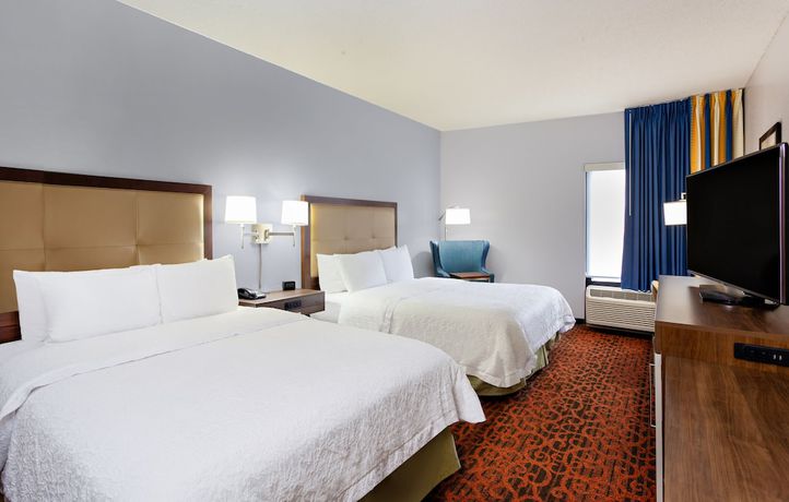 Imagen de la habitación del Hotel Hampton Inn Spring Hill. Foto 15