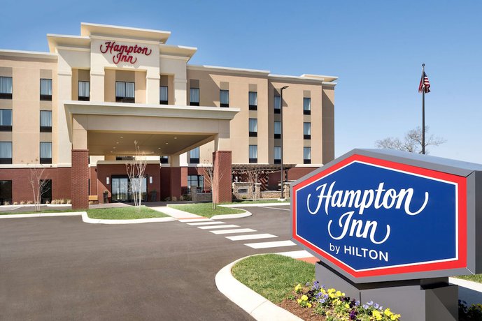 Imagen general del Hotel Hampton Inn Spring Hill, Tn. Foto 1