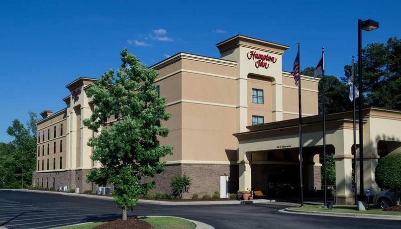 Imagen de la habitación del Hotel Hampton Inn Spring Lake Fayetteville. Foto 7