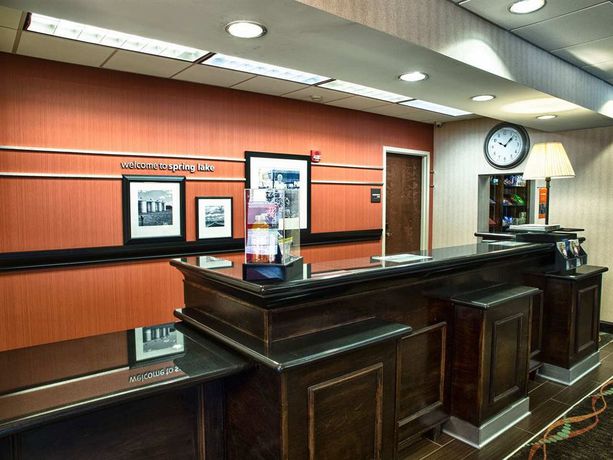 Imagen de la habitación del Hotel Hampton Inn Spring Lake Fayetteville. Foto 10