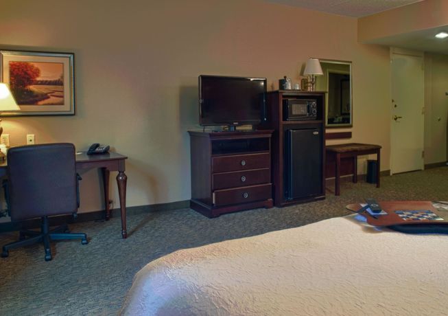 Imagen general del Hotel Hampton Inn Spring Lake Fayetteville. Foto 2