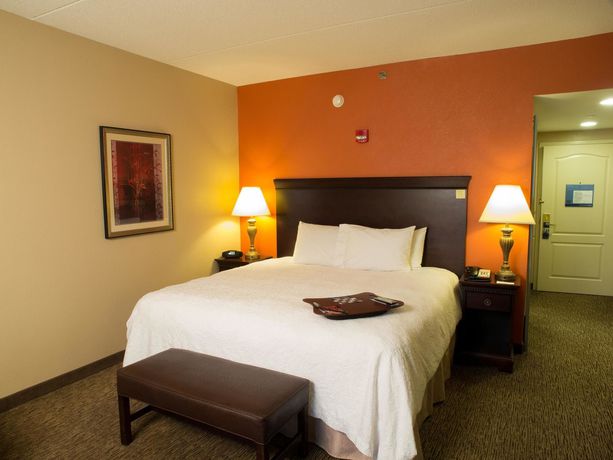 Imagen de los interiores del Hotel Hampton Inn Spring Lake Fayetteville. Foto 14