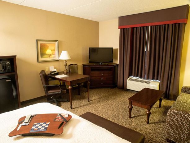Imagen de la habitación del Hotel Hampton Inn Spring Lake Fayetteville. Foto 11