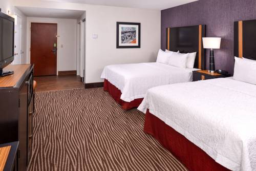 Imagen de la habitación del Hotel Hampton Inn Springfield. Foto 3