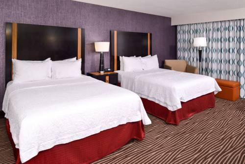 Imagen de la habitación del Hotel Hampton Inn Springfield. Foto 4