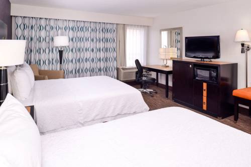Imagen de la habitación del Hotel Hampton Inn Springfield. Foto 5
