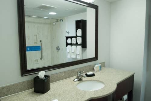 Imagen de la habitación del Hotel Hampton Inn Springfield. Foto 6