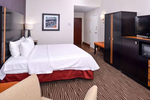 Imagen de la habitación del Hotel Hampton Inn Springfield. Foto 7