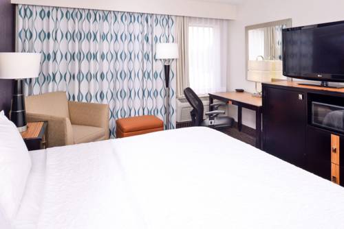 Imagen de la habitación del Hotel Hampton Inn Springfield. Foto 8