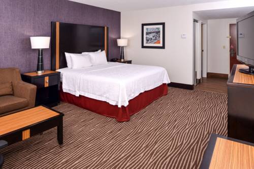 Imagen general del Hotel Hampton Inn Springfield. Foto 1