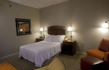 Imagen general del Hotel Hampton Inn Springfield-south. Foto 3
