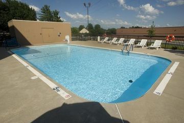 Imagen general del Hotel Hampton Inn Springfield-south. Foto 7