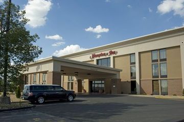 Imagen general del Hotel Hampton Inn Springfield-south. Foto 9