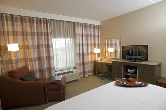 Imagen general del Hotel Hampton Inn Springfield-southeast. Foto 3