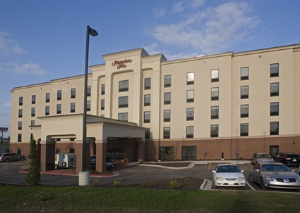 Imagen general del Hotel Hampton Inn Springfield-southeast. Foto 5