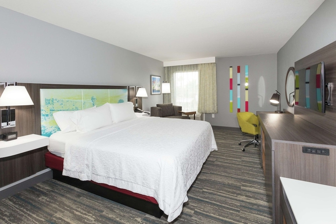 Imagen de la habitación del Hotel Hampton Inn St. Augustine Beach. Foto 2