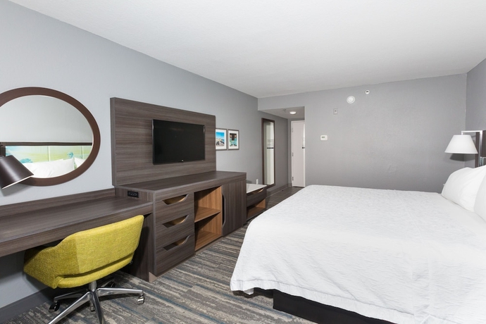 Imagen de la habitación del Hotel Hampton Inn St. Augustine Beach. Foto 3